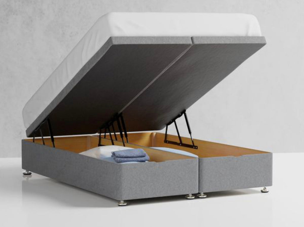 madison ottoman storage bed