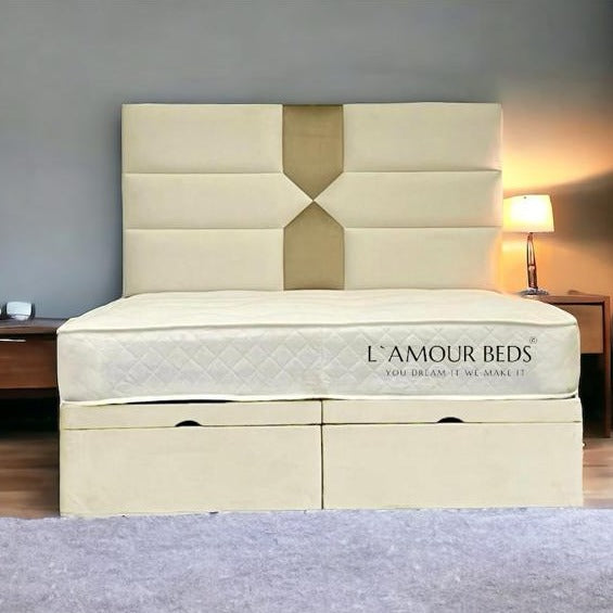 Beds With Storage