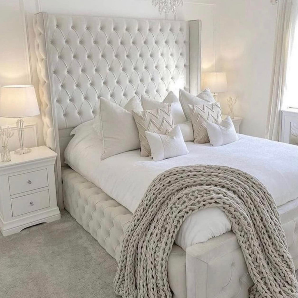 Upholstered Bed