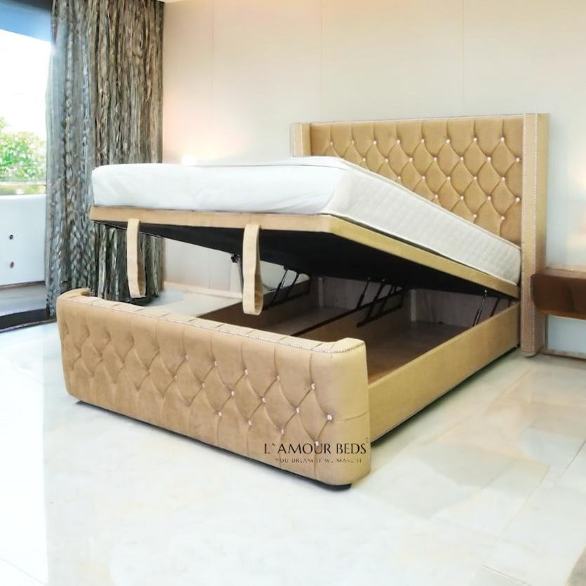 King Size Bed Frame