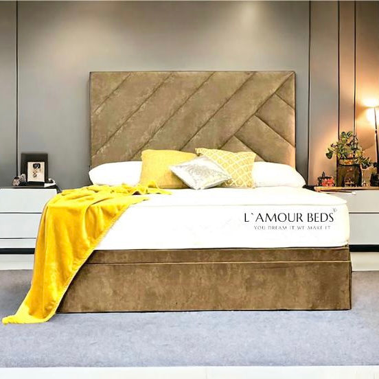 Luxury Ottoman Beds Uk