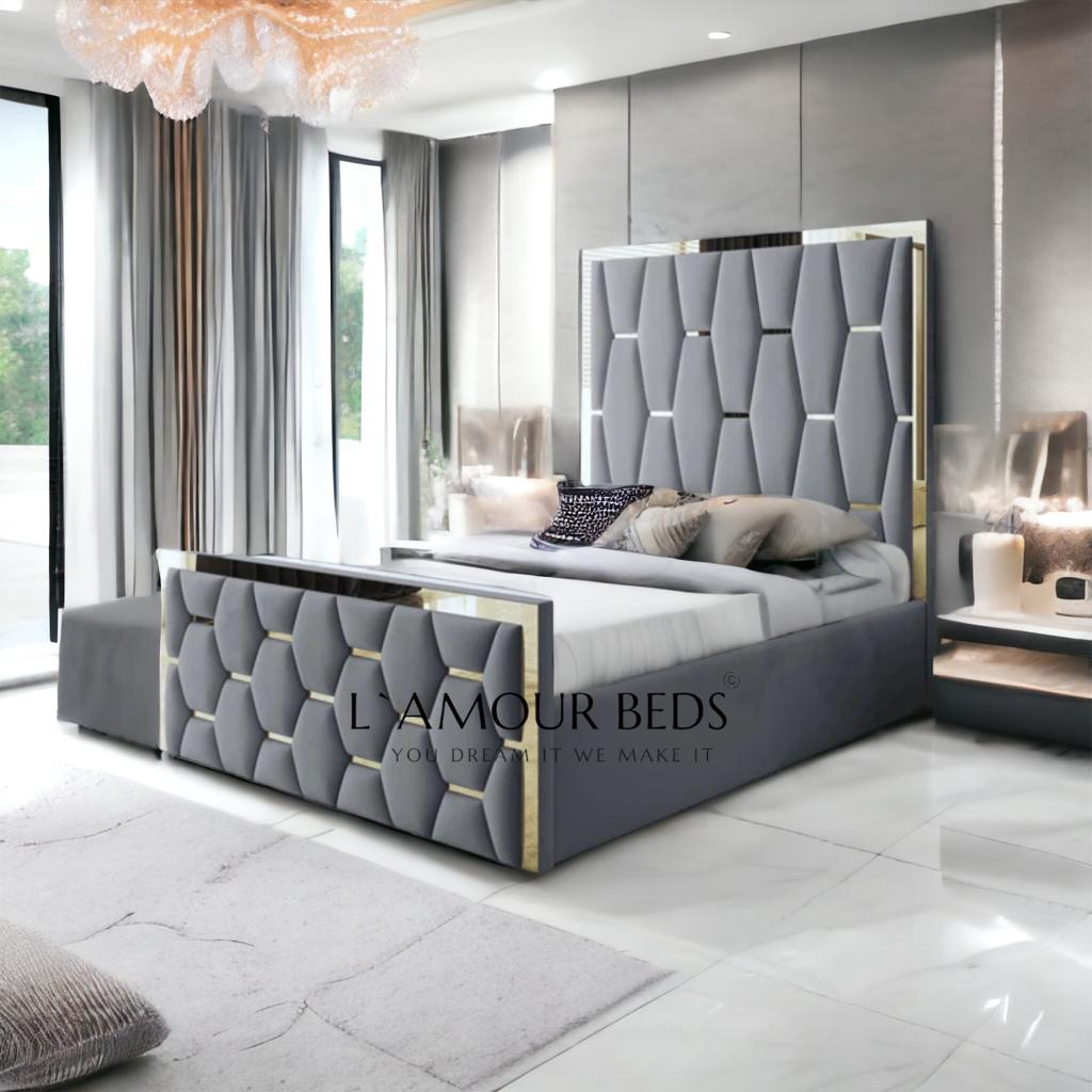 Designer Beds