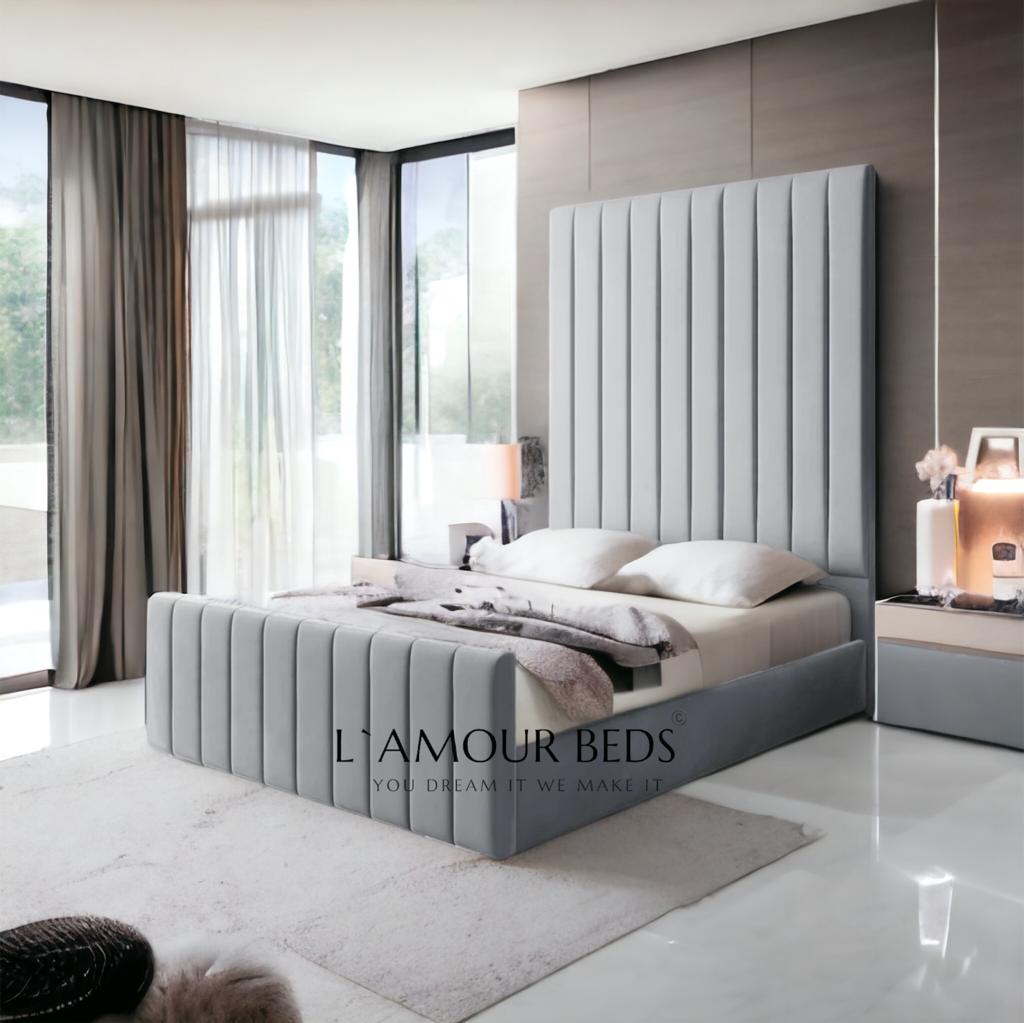 Bed Wall Panels