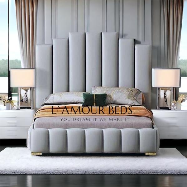 Bed Headboard Wall Panels