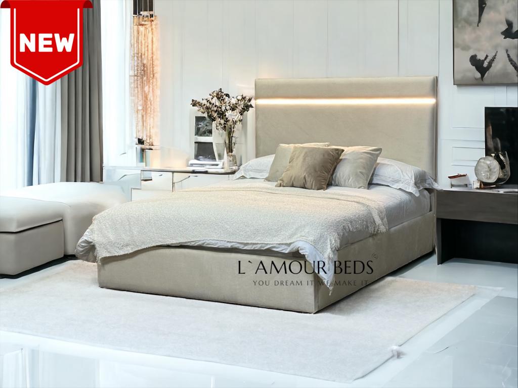 led light bed