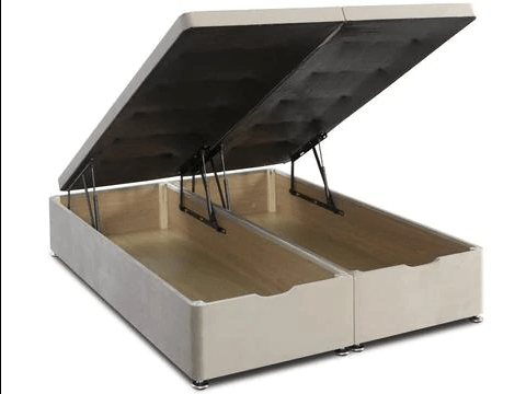 gas lift storage beds