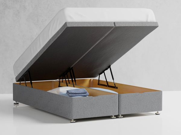 Gas Lift Ottoman Bed