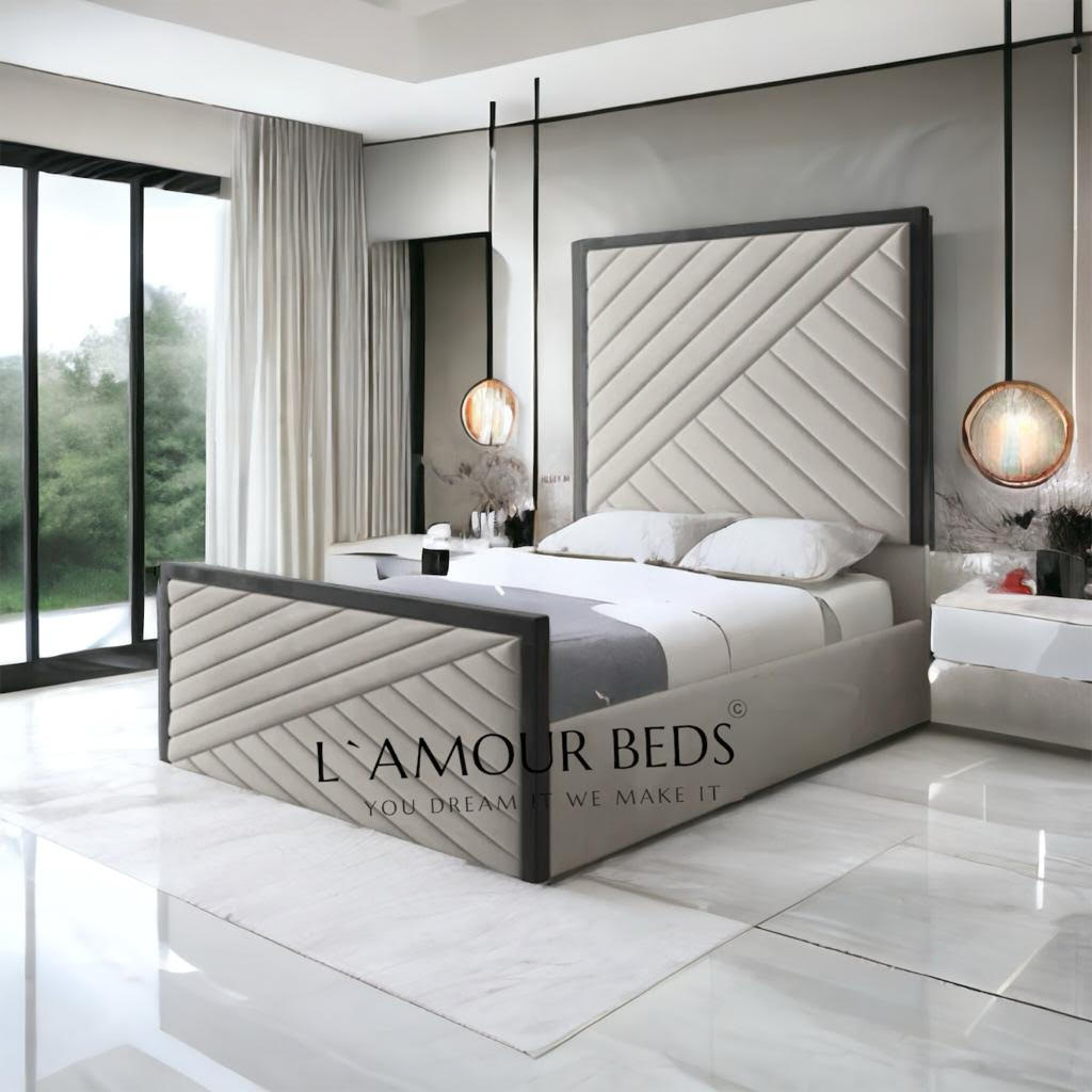 Bed Paneling Designs