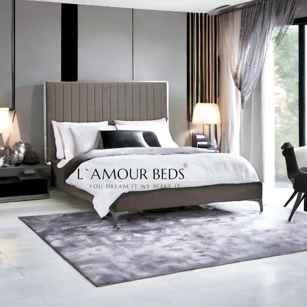 Luxury King Size Bed