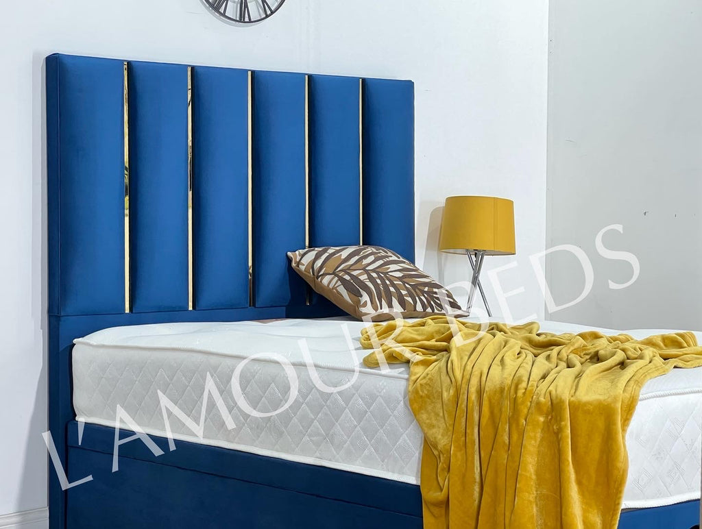 Bed Panel Design