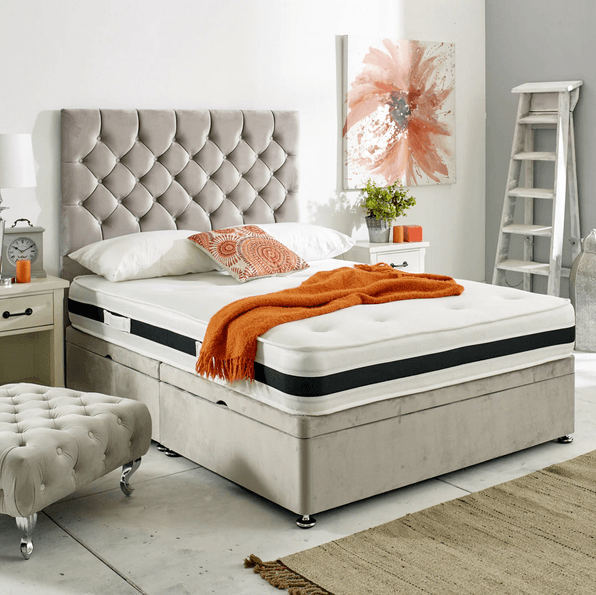 Single Ottoman Beds