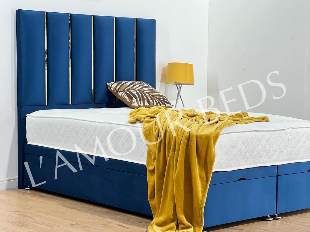 Bed Panel Design