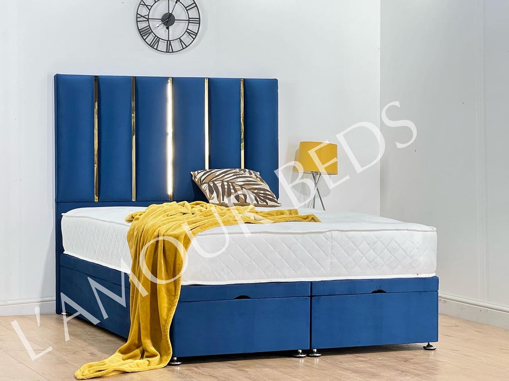 Bed Panel Design