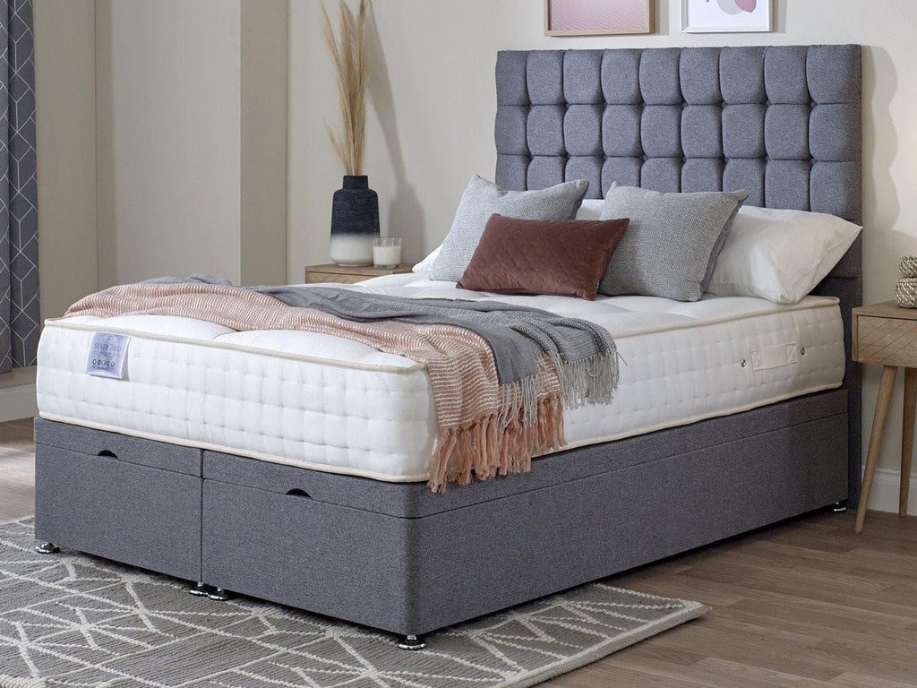 Single Ottoman Bed