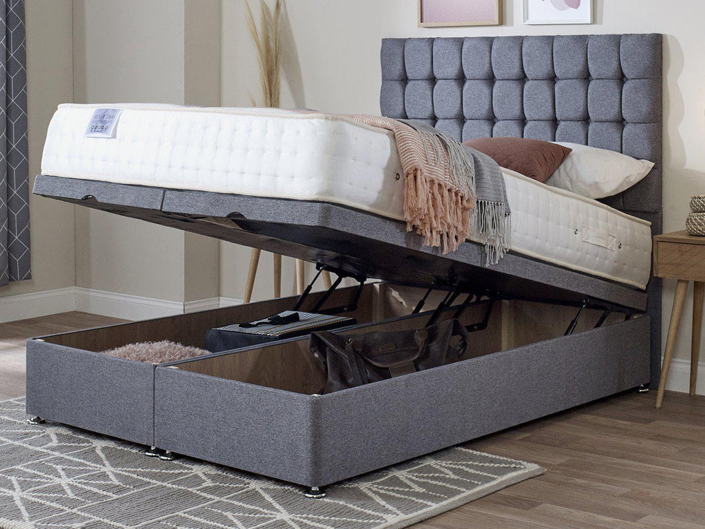 Single Ottoman Bed