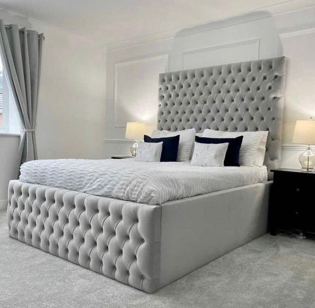 Ottoman Bed Frames King Size