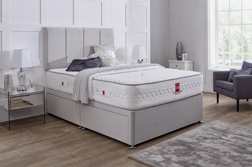 Worchester Divan bed - L'amour Beds