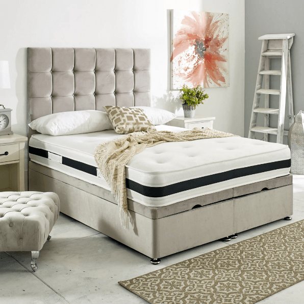 Ottoman Lift Up Bed