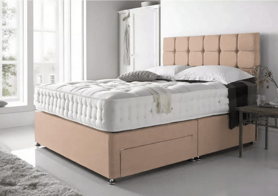 single divan bed