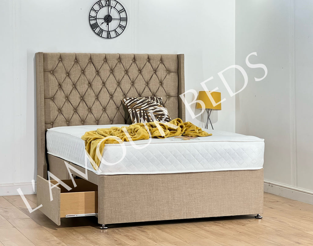 Divan Ottoman Bed