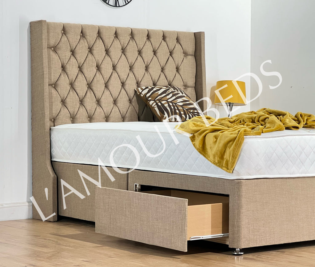 Divan Ottoman Bed