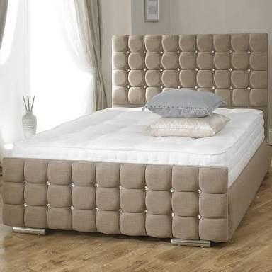 Lee Frame Bed - L'amour Beds