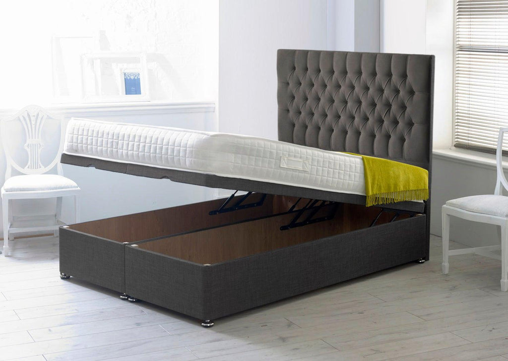 Ottoman Bed Base