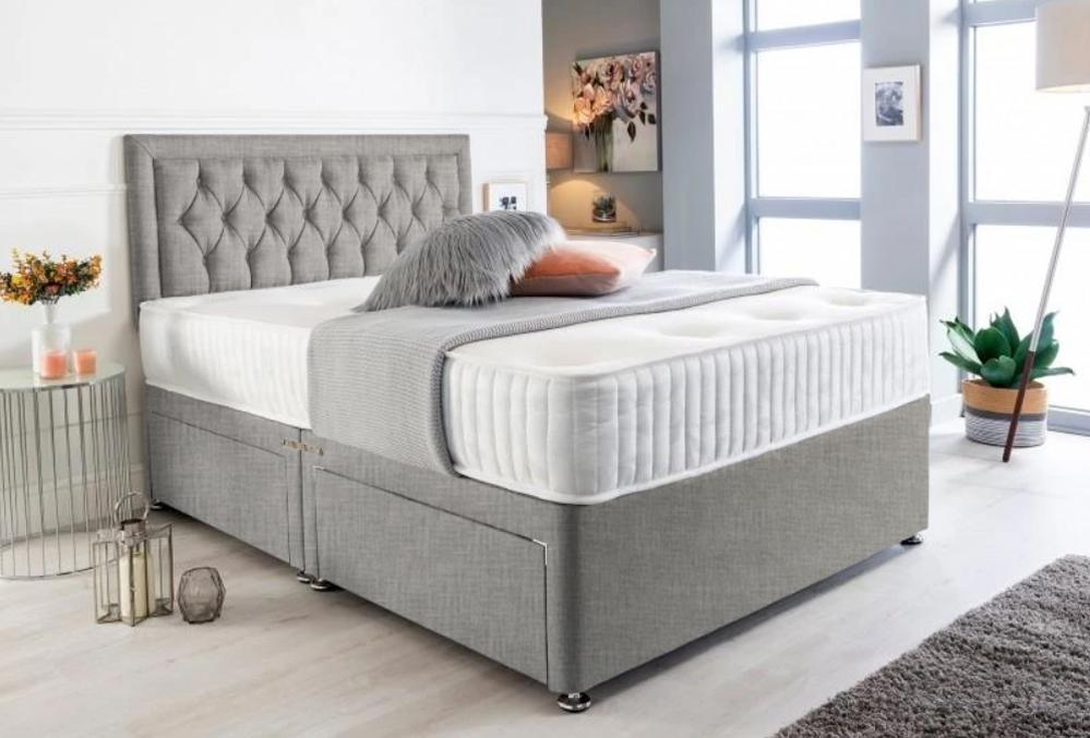 Madrid Divan Bed - L'amour Beds