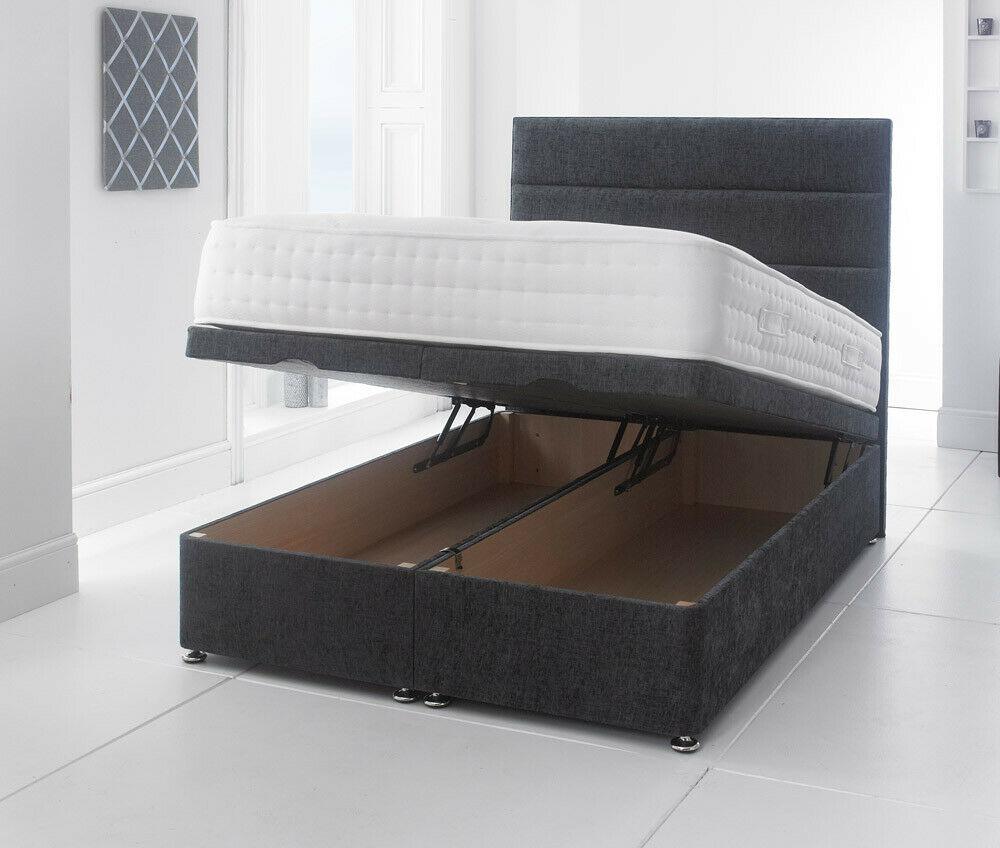 Rio Ottoman Bed - L'amour Beds